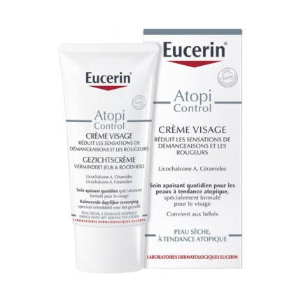 EUCERIN ATOPICONTROL CREME VISAGE