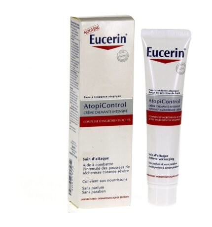EUCERIN ATOPICONTROL CREME CALMANTE INTENSIVE