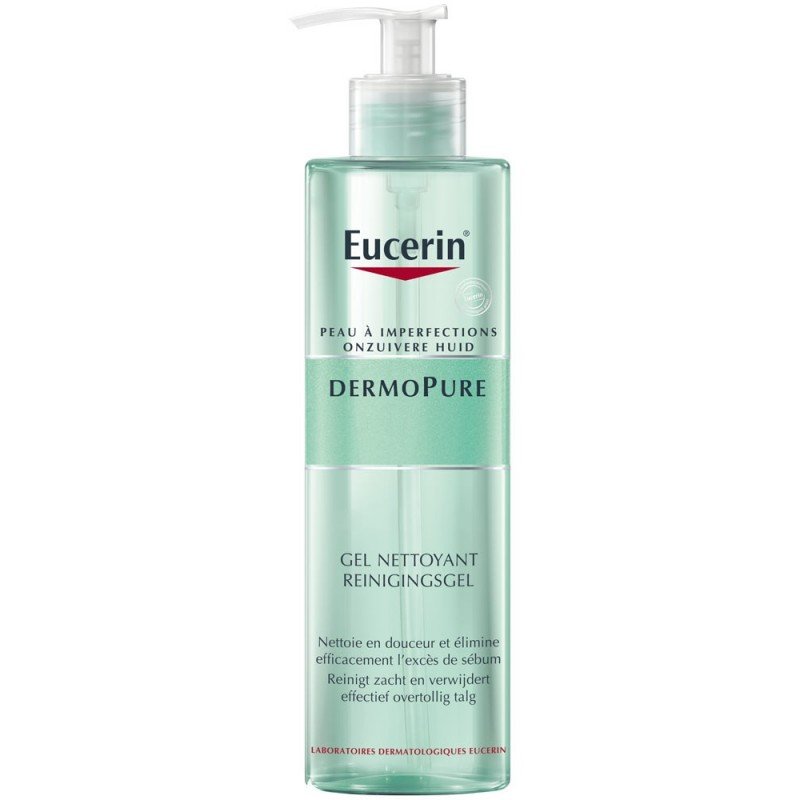 eucerin-dermopurifyer-cleansing-gel-200ml.jpg EUCERIN DERMOPURE GEL NETTOYANT