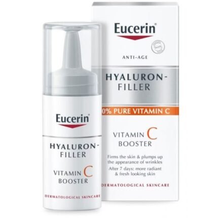 EUCERIN HYLURON FILLER VITAMINE C BOOSTRE 8ML