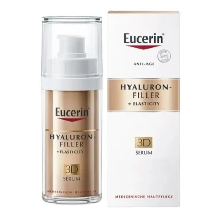 EUCERIN HYLURON FILLER+ ELASTICITY 3D SERUM