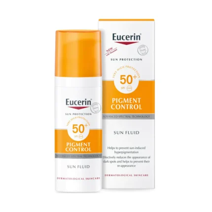 EUCERIN ECRAN ANTI-PIGMENT SPF 50+