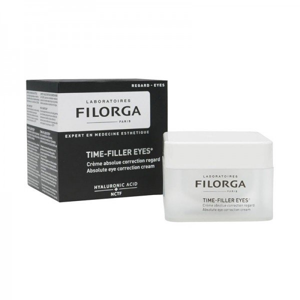 filorga-time-filler-eyes-creme-absolue-correction-regard-15ml.jpg FILORGA TIME FILLER EYES