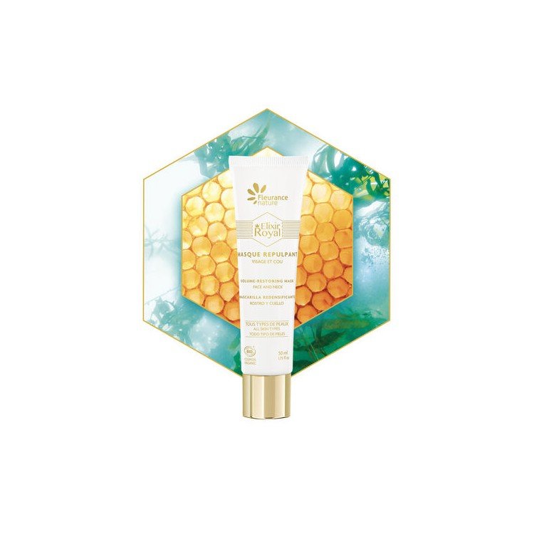 fleurance-nature-masque-repulpant-anti-rides-50-ml.jpg FLEURANCE NATURE MASQUE REPULPANT ANTI RIDES ELIXIR ROYALE 50ML