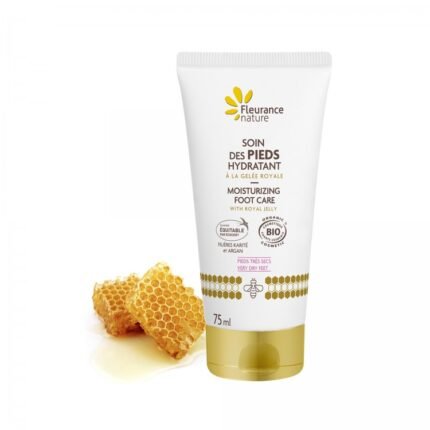 FLEURANCE NATURE SOIN HYDRATANT PIED  A LA GELEE ROYALE 75ML