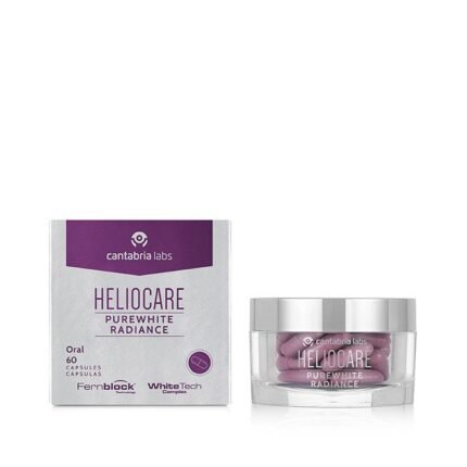 HELIOCARE PUREWHITE RADIANCE 60CAP