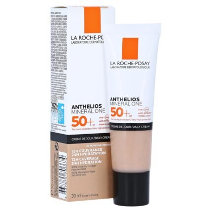 LA ROCHE POSAY ANTHELIOS MINERAL ONE TEINTE N°1