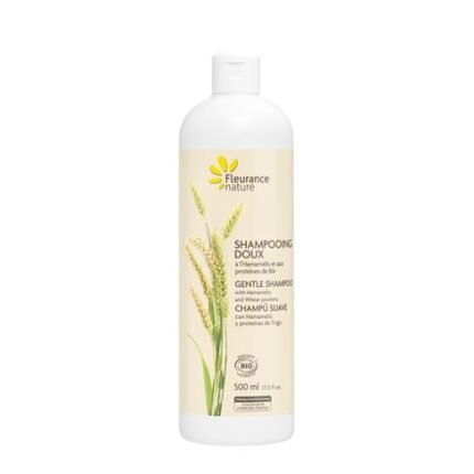 FLEURANCE NATURE SHAMPOING DOUX A L&rsquo;HAMAMELIS 500ML