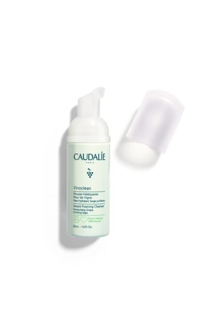 CAUDALIE VINOCLEAN MOUSSE NETTOYANTE FLEUR DE VIGNE 50ML