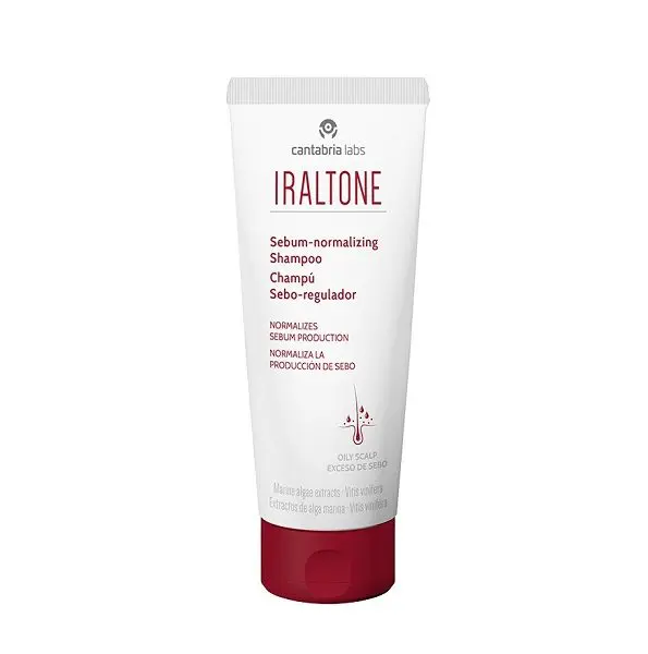 iraltone-shampoing-seboregulateur-200ml-595x600-1.webp IRALTONE MD SEBOREGULATEUR 200ML