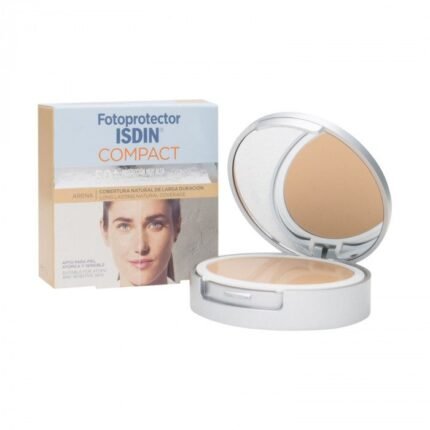 ISDIN FOTOPROTECTEUR COMPACT 50+ ARENA 10G