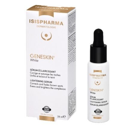 ISIS PHARMA GENESKIN WHITE SERUM ECLAIRCISSANT