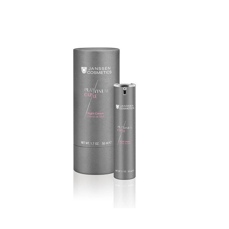 janssen-cosmetics-platinum-care-creme-de-nuit-50ml.jpg JANSSEN COSMETICS PLATINUM CREME DE NUIT 50ML