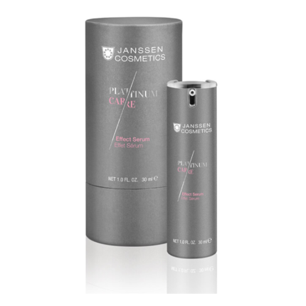 JANSSEN COSMETICS PLATINUM EFFET SERUM 30ML
