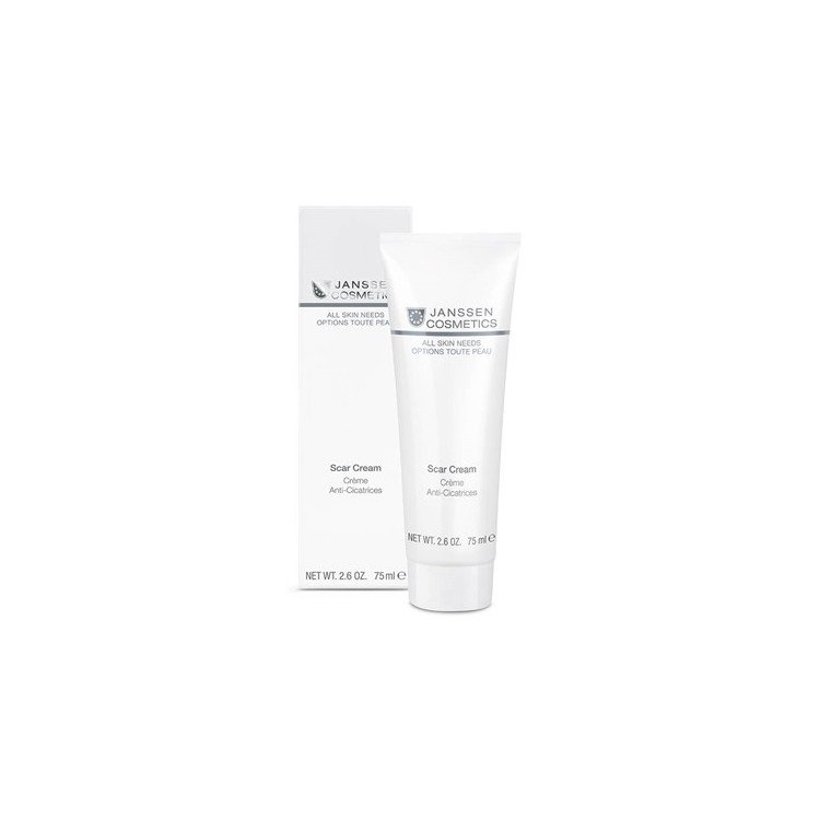 janssen-cosmetics-scar-creme-anti-cicatrices-75-ml.jpg JANSSEN COSMETICS CREME ANTI CICATRICE 75ML