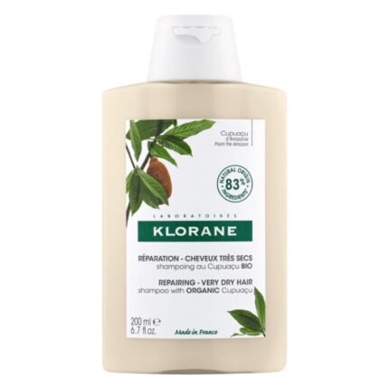 KLORANE SHAMPOOING BIO NUTRITION AU CUPUACU