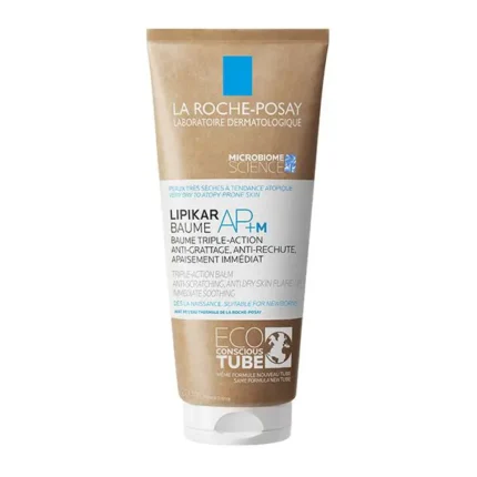 LA ROCHE POSAY LIPIKAR BAUME AP+M 200ML TUBE ECO RESPONSABLE