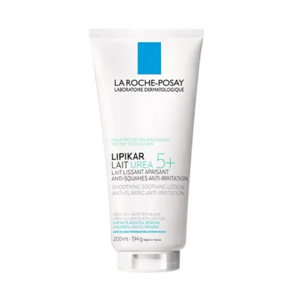 LA ROCHE POSAY LIPIKAR LAIT UREA 5% 200ML