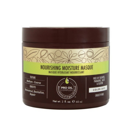 Macadamia nourishing moisture masque/masque hydratant nourrissant (236ml)