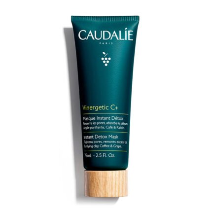 CAUDALIE VINERGITIC C+ MASQUE INSTANT DETOX 75ML