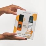 NOVEXPERT COFFRET &lsquo;PEAU ECLATANTE&rsquo;BOOSTER VIT.C SERUM+MOUSSE