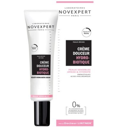 NOVEXPERT FLUIDE HYDRO-BIOTIQUE PEAU SENSIBLE 30ML