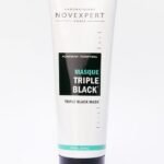 NOVEXPERT MASQUE TRIPLE BLACK 70G