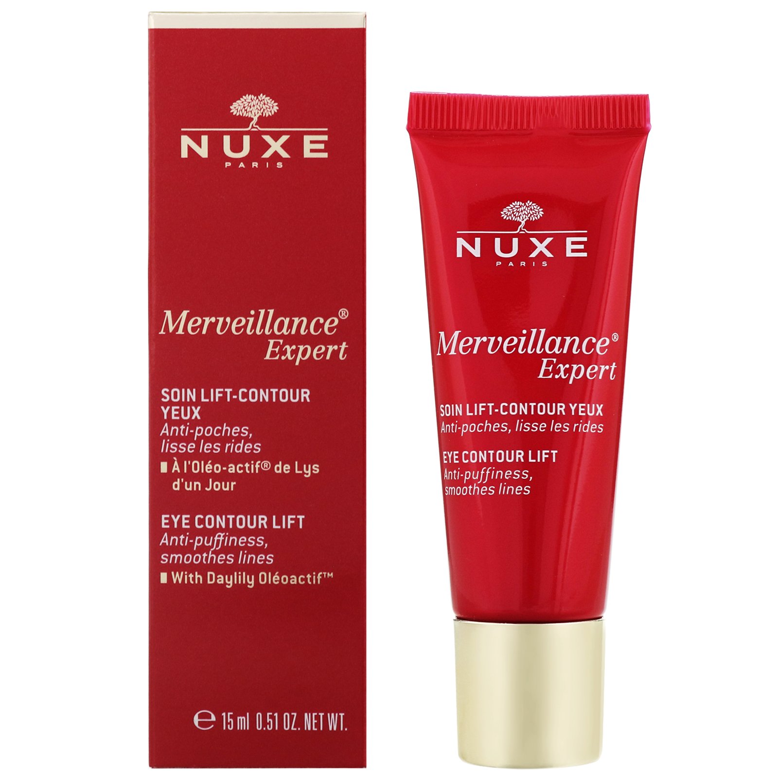 nuxe-merveillance-contour-des-yeux.jpg NUXE MERVEILLANCE CREEM YEUX 15ML