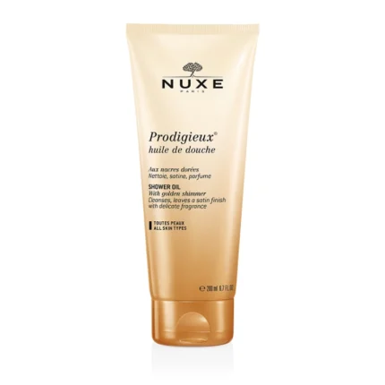 NUXE PRODEGIEUSE HUILE DE DOUCHE 200ML