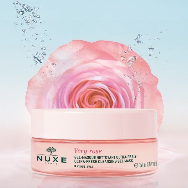 nuxe-very-rose-gel-masque-150ml.jpg NUXE VERY ROSE GEL MASQUE 150ML