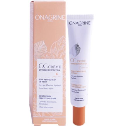 Onagrine CC Crème teinte claire