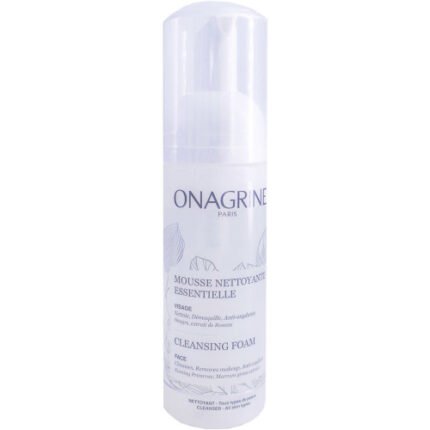 Onagrine Mousse nettoyante essentielle 150ml