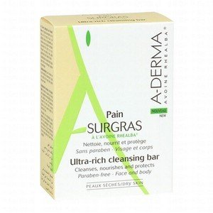 A-Derma Pain surgras à l&rsquo;avoine rhealba (100g)