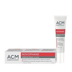 ACM CBPHANE Novophane Crème des Ongles 15 ml