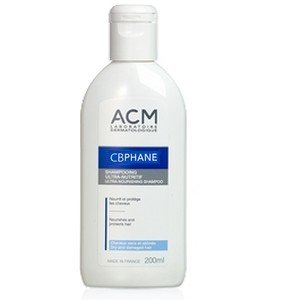 ACM CBPHANE Shampooing Ultra-Nutritif 200ml