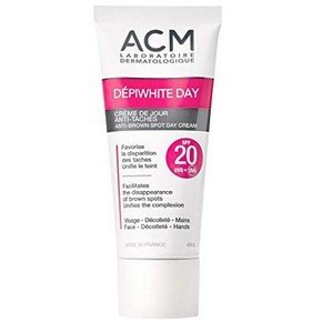 ACM Dépiwhite Day Crème de jour Anti-Taches SPF20 – 40 ml