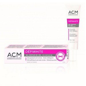 ACM Dépiwhite Gel Contour Yeux
