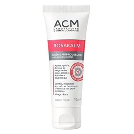 ACM ROSAKALM crème Anti-rougeurs 40 ml