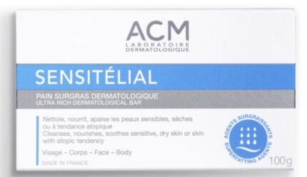 ACM Sensitelial Pain Surgras Dermatologique