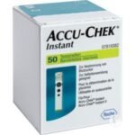 Accu-Chek Instant Bandelettes Réactives 50 Pièces