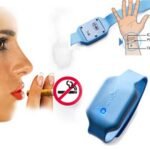 AcuOne Bracelet Anti-Tabac par Électro-Acupuncture