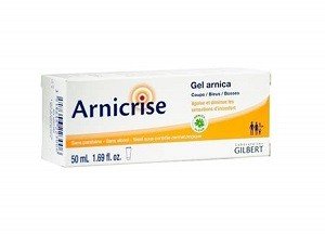 Arnicrise Gel Arnica 50ml