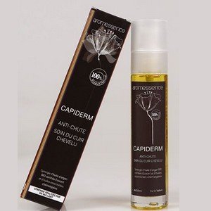 Aromessence Capiderm Anti-chute soin de cuir de chevelu 50 ml