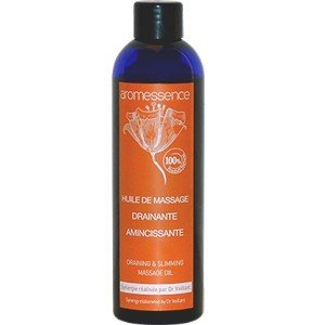 Aromessence Huile de massage drainante et amincissante 250 ml