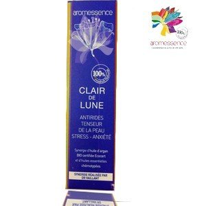 Aromessence clair de lune Antirides tenseur de la peau 30 ml