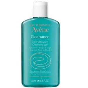 Avène Cleanance Gel Nettoyant Sans Savon (200ml)