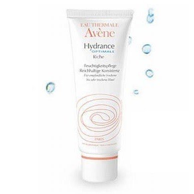 Avène Hydrance Optimale Riche Crème Hydratante (40 ml)