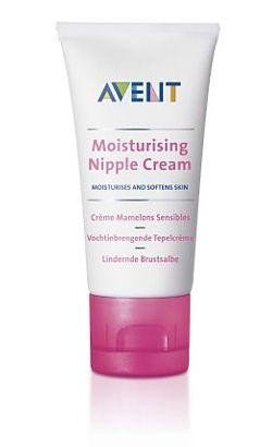 Avent Crème Mamelons Sensibles