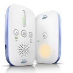 Avent Écoute-bébé DECT scd501/00