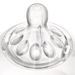Avent Natural 2 Tétines liquide épais (débit variable) nouveau – Image 2